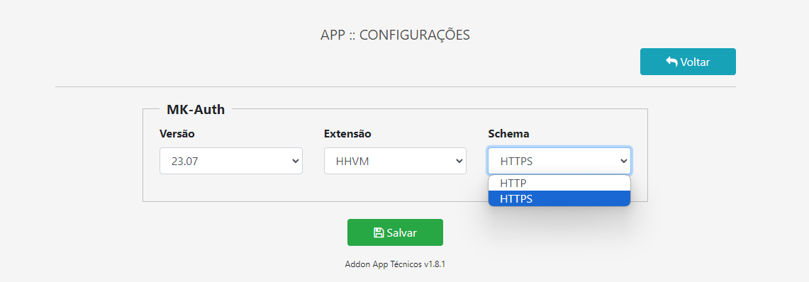 app tecnico