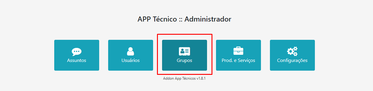 app tecnico