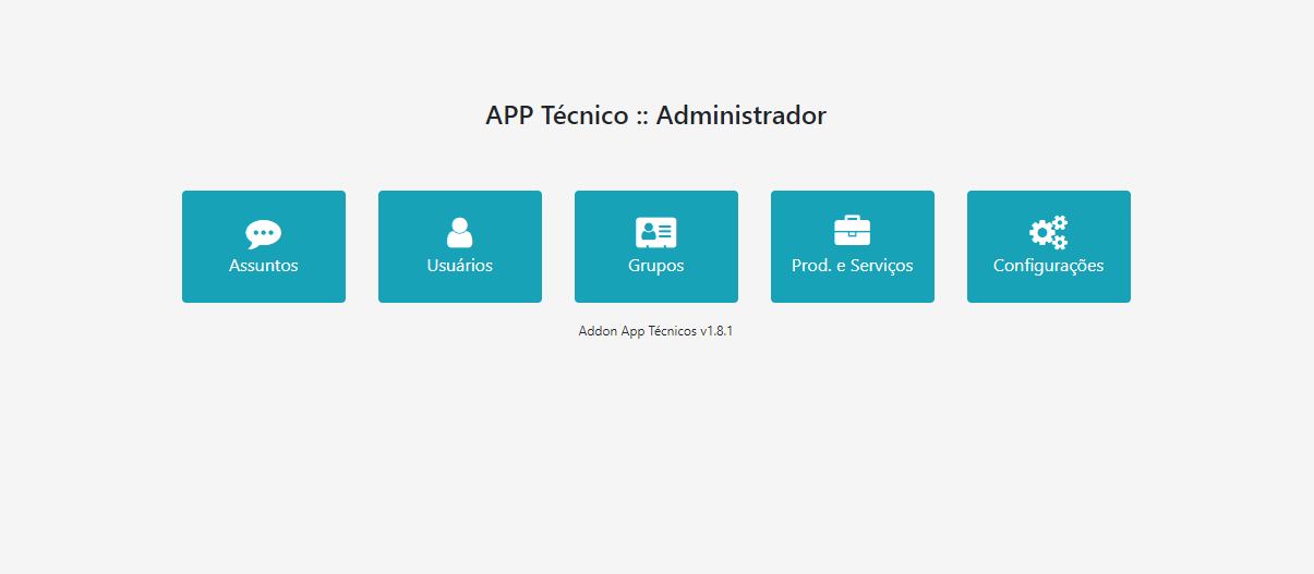 addon tecnico